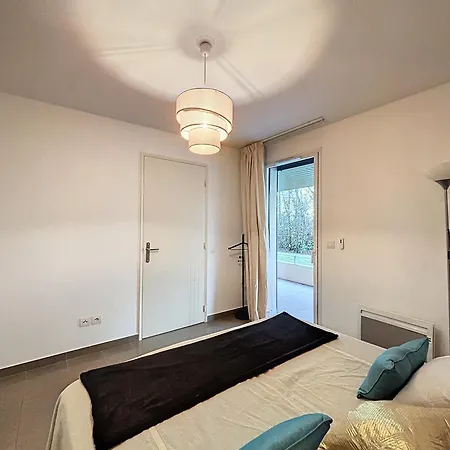 Le Parc Eugenie Cannes