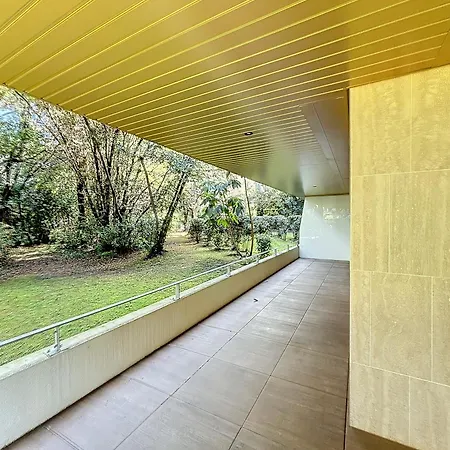Apartment Le Parc Eugenie Cannes